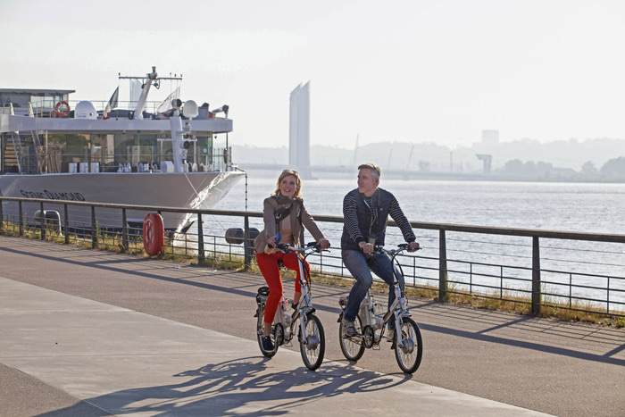 Scenic River Cruises, Scenic Sapphire & Diamond Scenic E-Bike 1.jpg